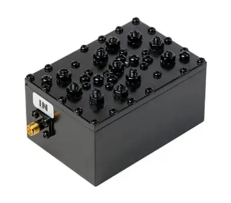 Interference Mitigation Filters