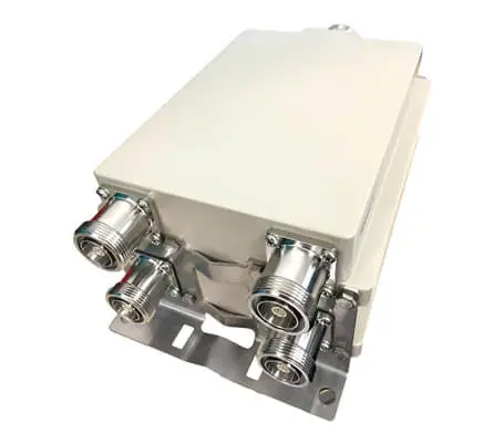 Multi-band Combiners