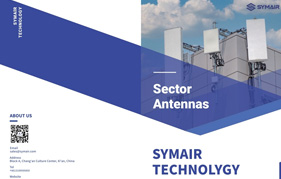 SYMAIR Sector Panel Antenna Solution